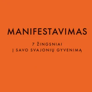 Manifestavimas